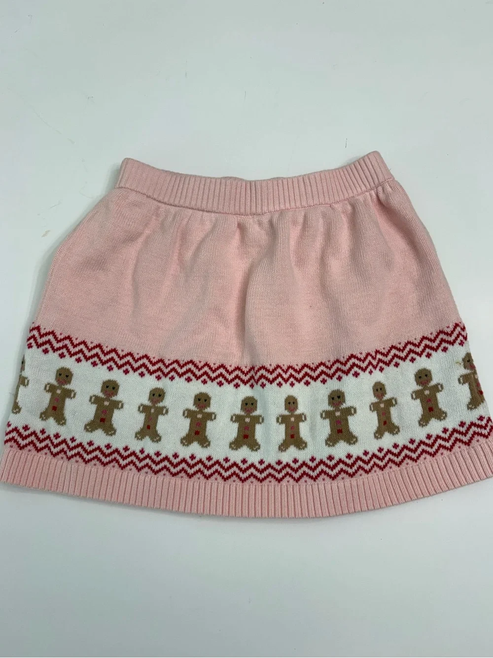 Gymboree gingerbread sweater